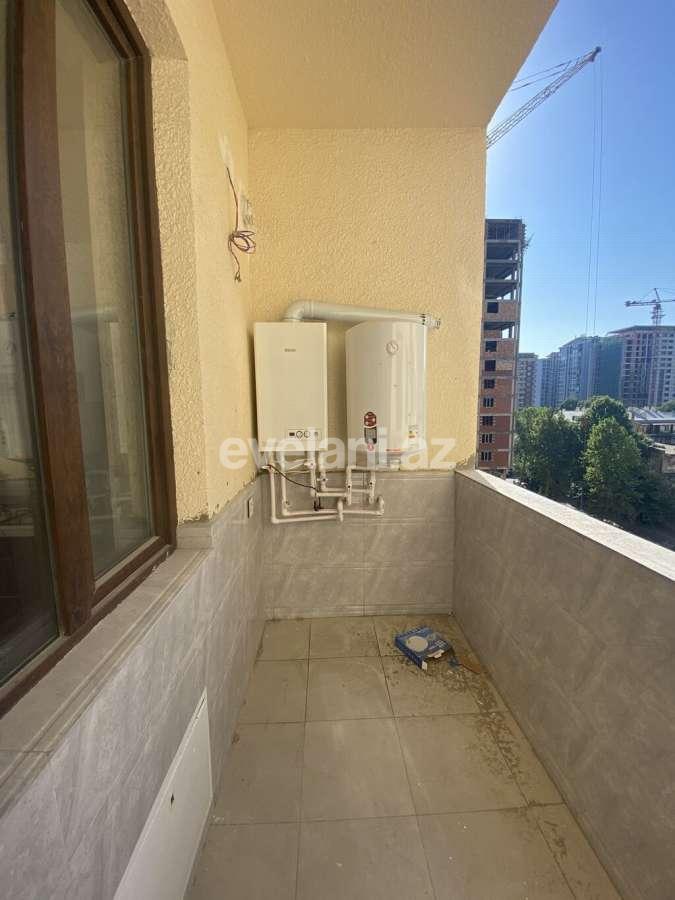 Kirayə verilir, yeni tikili, 2 otaqlı, 60 m², Bakı, Yasamal r, Yasamal q.