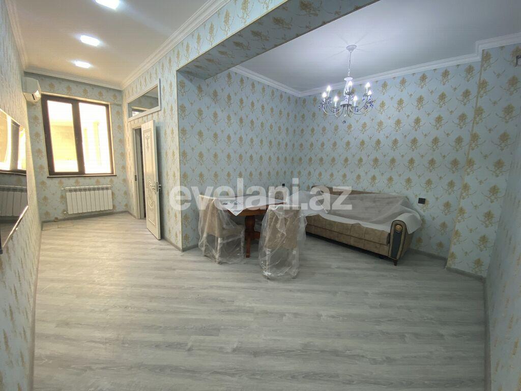 Kirayə verilir, yeni tikili, 2 otaqlı, 60 m², Bakı, Yasamal r, Yasamal q.