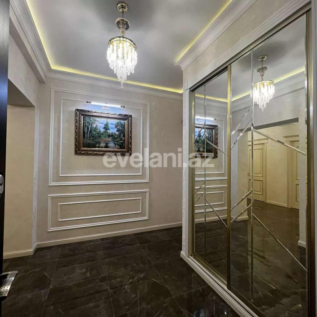 Satılır, yeni tikili, 4 otaqlı, 176 m², Bakı, Nəsimi r.