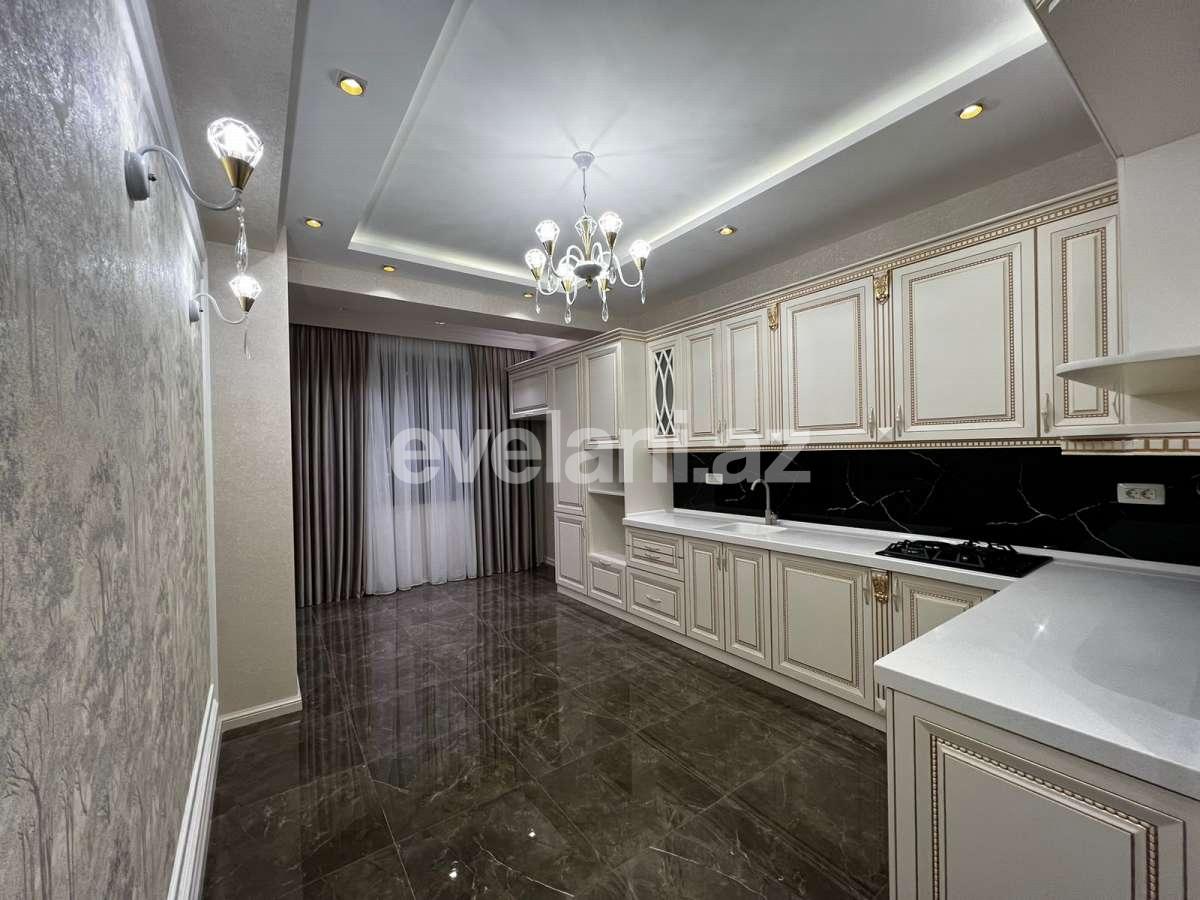 Satılır, yeni tikili, 4 otaqlı, 176 m², Bakı, Nəsimi r.