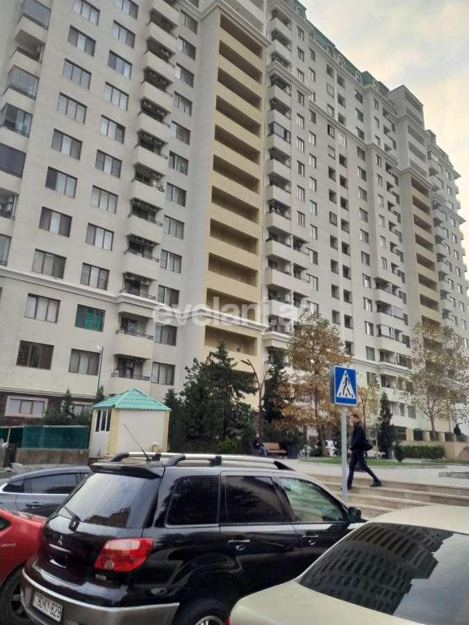 Сдаётся, новостройка, 2-комнаты, 80 m², Баку, Бинагадинский r.