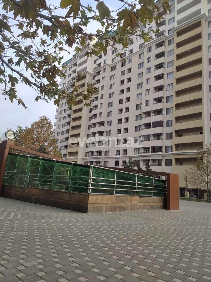Сдаётся, новостройка, 2-комнаты, 80 m², Баку, Бинагадинский r.