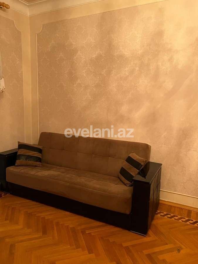 Kirayə verilir, köhnə tikili, 3 otaqlı, 85 m², Bakı, Yasamal r, Yasamal q, Elmlər Akademiyası m.