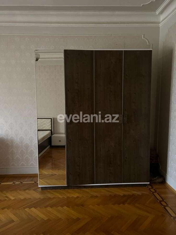 Kirayə verilir, köhnə tikili, 3 otaqlı, 85 m², Bakı, Yasamal r, Yasamal q, Elmlər Akademiyası m.