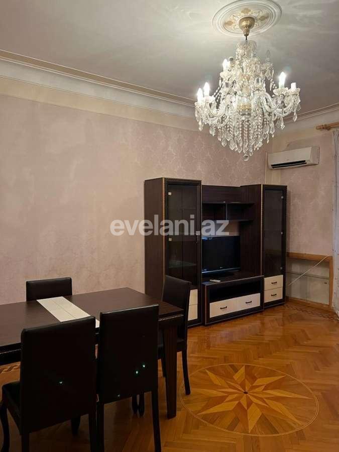 Kirayə verilir, köhnə tikili, 3 otaqlı, 85 m², Bakı, Yasamal r, Yasamal q, Elmlər Akademiyası m.