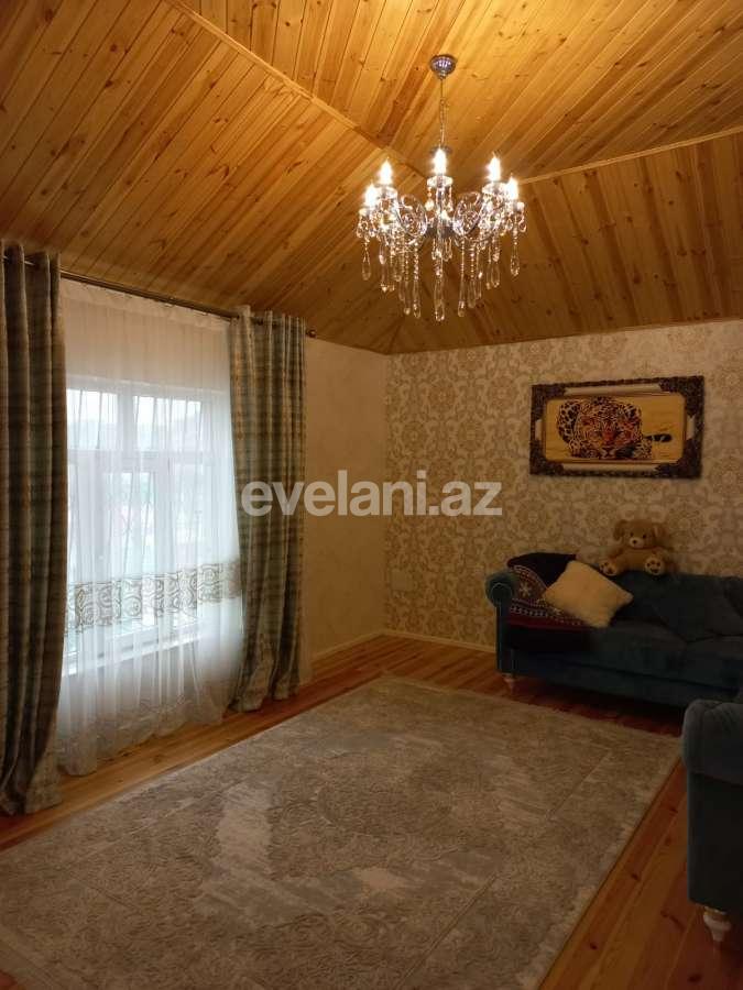 Satılır, həyət evi / bağ, 7 otaqlı, 280 m², Bakı, Səbail r, Badamdar q.
