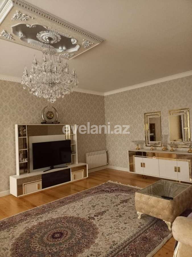 Satılır, həyət evi / bağ, 7 otaqlı, 280 m², Bakı, Səbail r, Badamdar q.