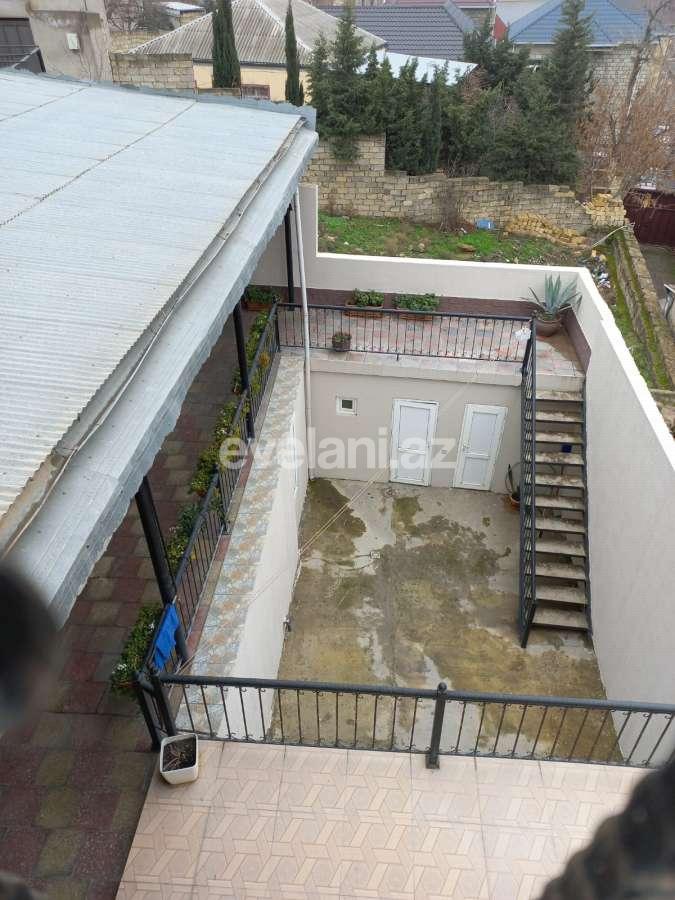 Satılır, həyət evi / bağ, 7 otaqlı, 280 m², Bakı, Səbail r, Badamdar q.