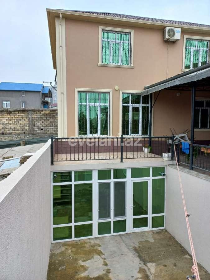 Satılır, həyət evi / bağ, 7 otaqlı, 280 m², Bakı, Səbail r, Badamdar q.