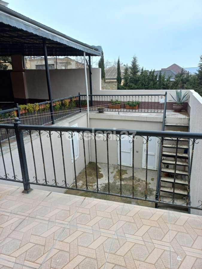 Satılır, həyət evi / bağ, 7 otaqlı, 280 m², Bakı, Səbail r, Badamdar q.