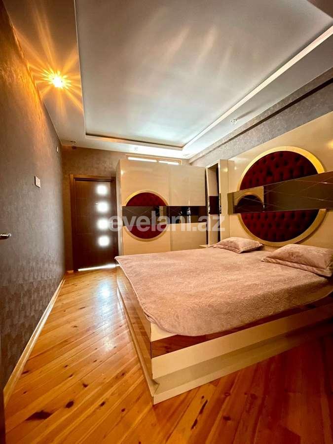 Satılır, yeni tikili, 3 otaqlı, 84 m², Bakı, Xətai r, Həzi Aslanov m.