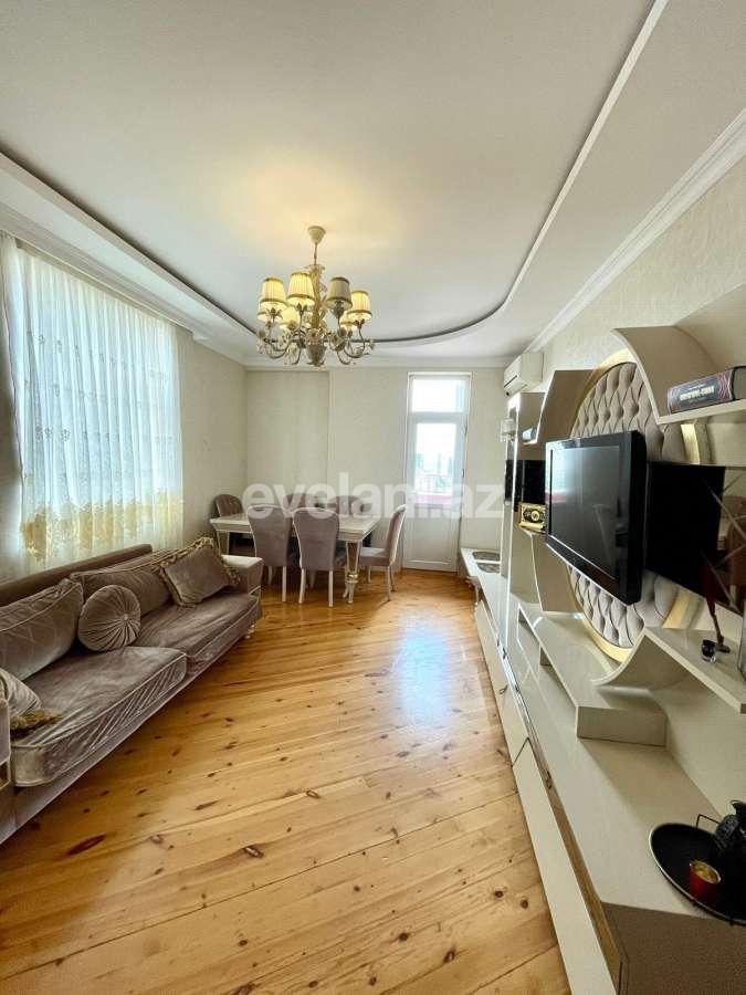 Satılır, yeni tikili, 3 otaqlı, 84 m², Bakı, Xətai r, Həzi Aslanov m.