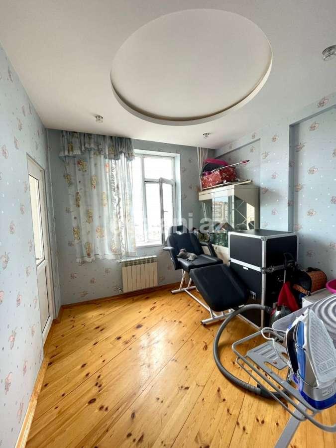 Satılır, yeni tikili, 3 otaqlı, 84 m², Bakı, Xətai r, Həzi Aslanov m.