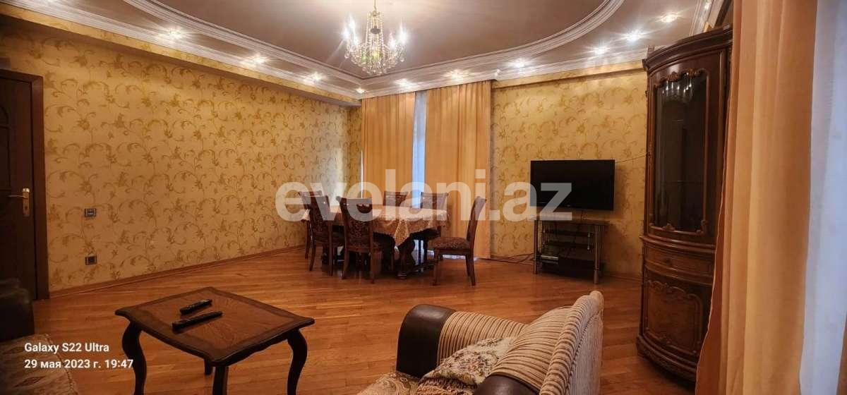 Satılır, yeni tikili, 3 otaqlı, 125 m², Bakı, Nərimanov r, Nəriman Nərimanov m.