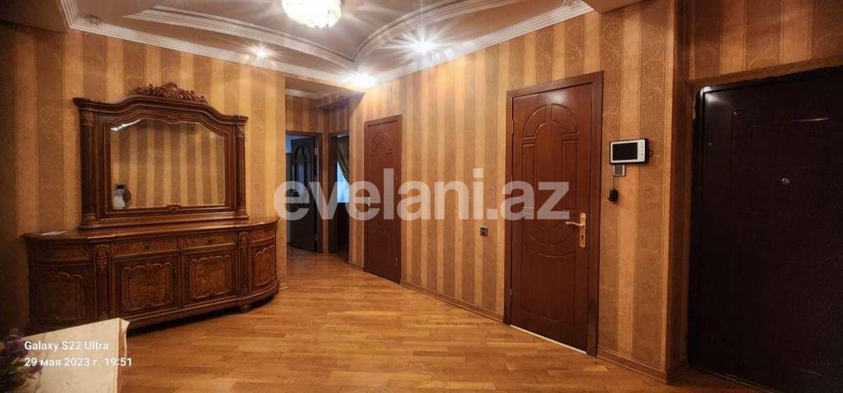 Satılır, yeni tikili, 3 otaqlı, 125 m², Bakı, Nərimanov r, Nəriman Nərimanov m.
