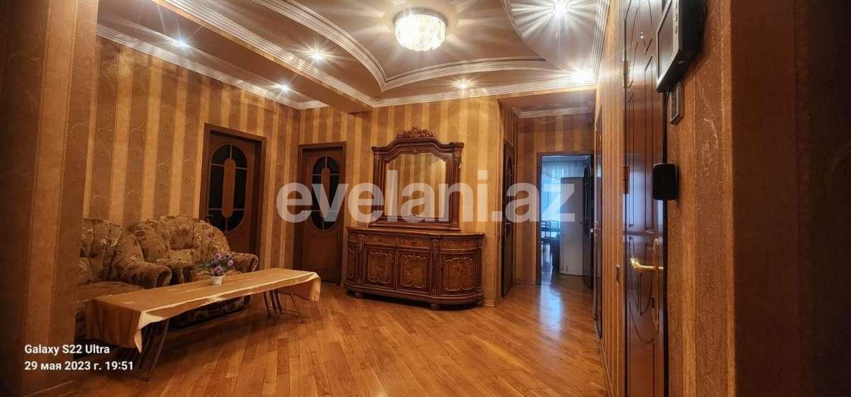 Satılır, yeni tikili, 3 otaqlı, 125 m², Bakı, Nərimanov r, Nəriman Nərimanov m.