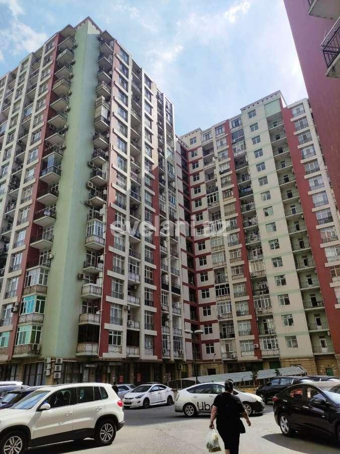 Satılır, yeni tikili, 3 otaqlı, 125 m², Bakı, Nərimanov r, Nəriman Nərimanov m.
