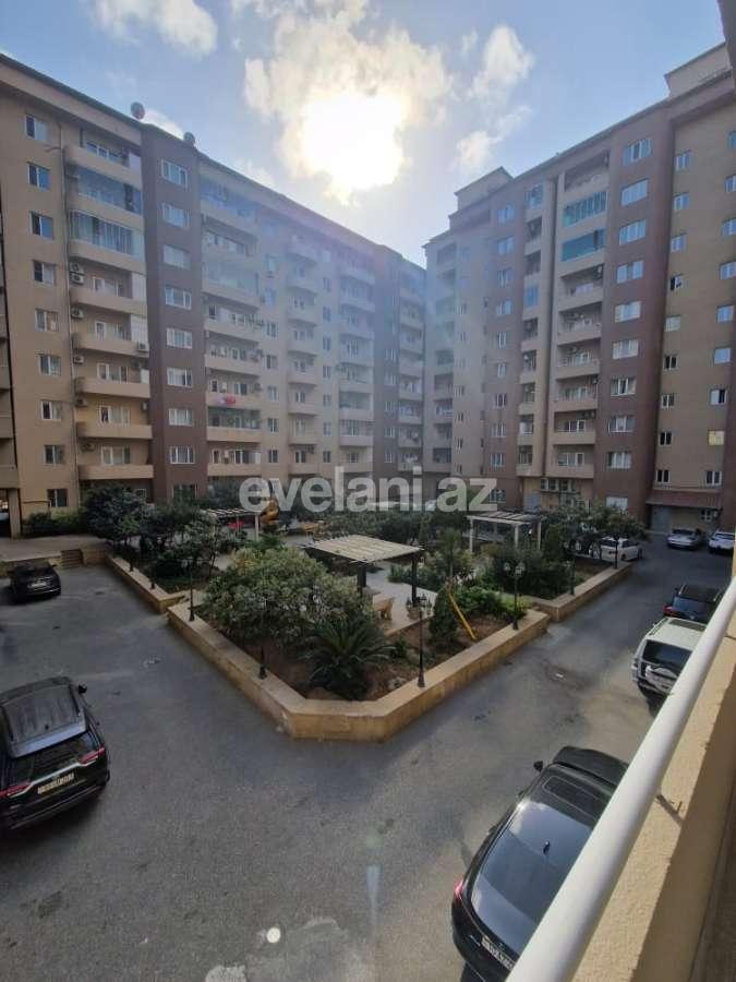 Kirayə verilir, yeni tikili, 2 otaqlı, 95 m², Bakı, Yasamal r, Yasamal q, Elmlər Akademiyası m.