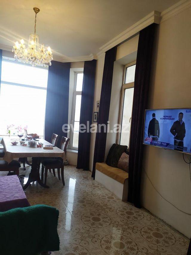 Satılır, villa, 6 otaqlı, 514 m², Bakı, Səbail r, Badamdar q.