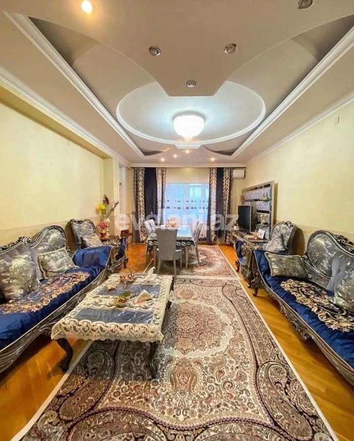 Satılır, yeni tikili, 7 otaqlı, 200 m², Bakı, Nəsimi r, 1-ci mikrorayon q, Memar Əcəmi m.