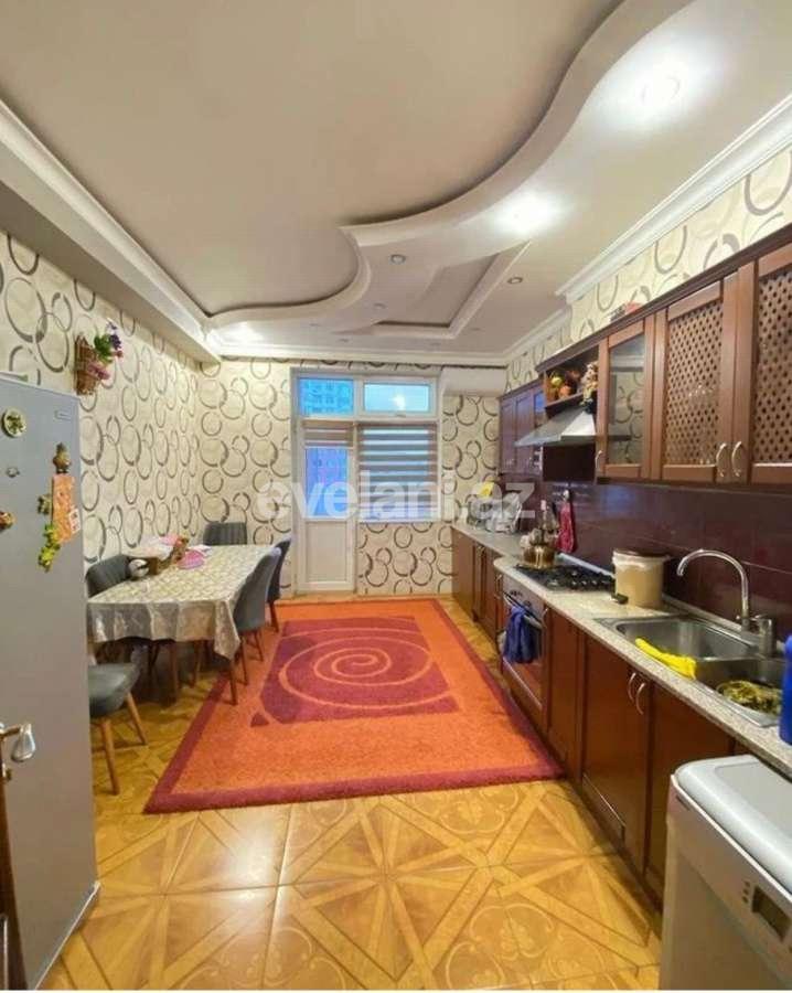 Satılır, yeni tikili, 7 otaqlı, 200 m², Bakı, Nəsimi r, 1-ci mikrorayon q, Memar Əcəmi m.