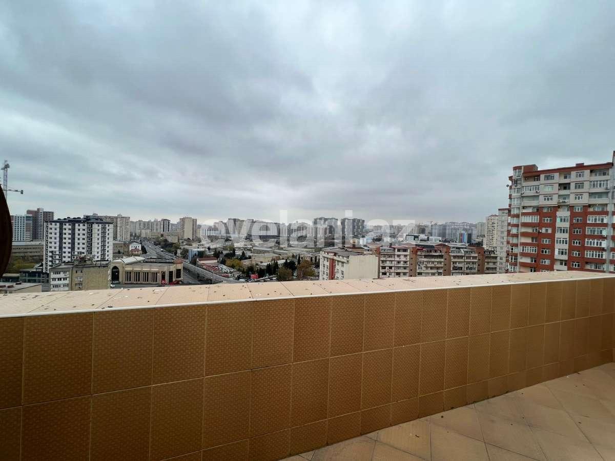 Satılır, yeni tikili, 7 otaqlı, 200 m², Bakı, Nəsimi r, 1-ci mikrorayon q, Memar Əcəmi m.