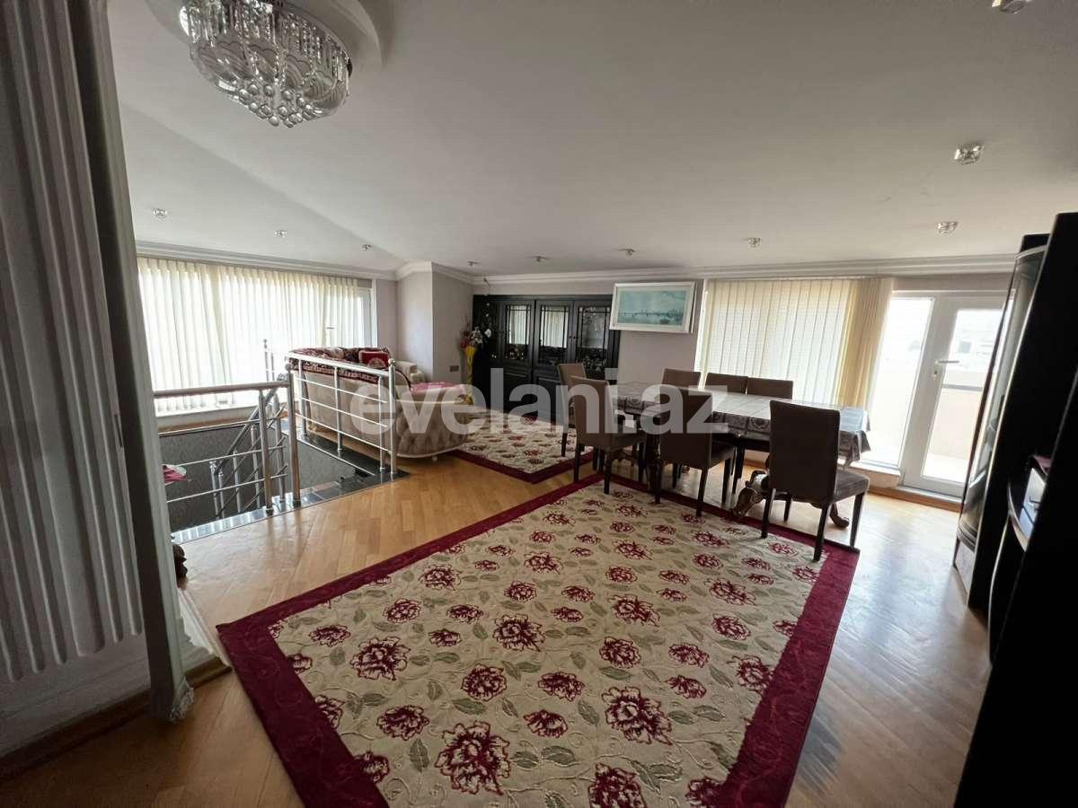 Satılır, yeni tikili, 7 otaqlı, 200 m², Bakı, Nəsimi r, 1-ci mikrorayon q, Memar Əcəmi m.
