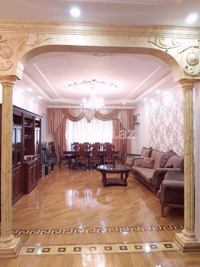 Satılır, yeni tikili, 3 otaqlı, 171.99 m², Bakı, Nəsimi r, Gənclik m.