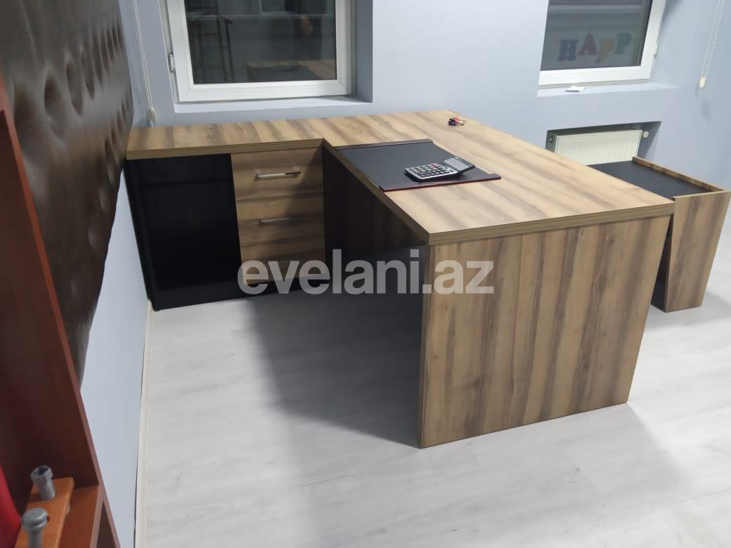 Kirayə verilir, ofis, 3 otaqlı, 100 m², Bakı, Nərimanov r, Nəriman Nərimanov m.