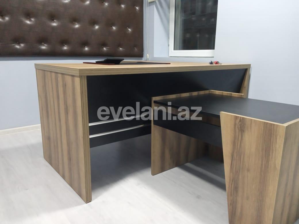 Kirayə verilir, ofis, 3 otaqlı, 100 m², Bakı, Nərimanov r, Nəriman Nərimanov m.