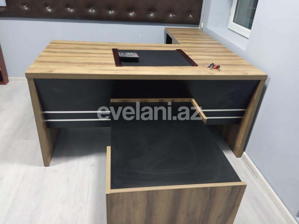 Kirayə verilir, ofis, 3 otaqlı, 100 m², Bakı, Nərimanov r, Nəriman Nərimanov m.