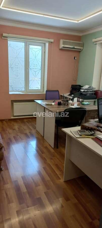 Kirayə verilir, ofis, 3 otaqlı, 100 m², Bakı, Nərimanov r, Nəriman Nərimanov m.