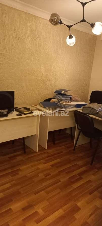 Kirayə verilir, ofis, 3 otaqlı, 100 m², Bakı, Nərimanov r, Nəriman Nərimanov m.
