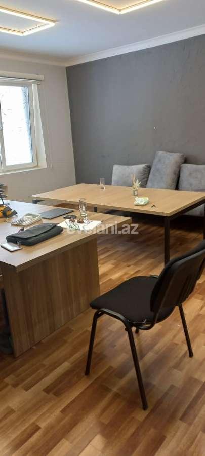 Kirayə verilir, ofis, 3 otaqlı, 100 m², Bakı, Nərimanov r, Nəriman Nərimanov m.