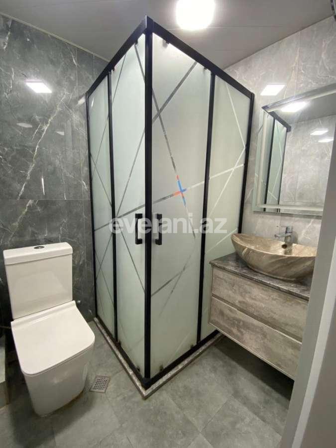 Kirayə verilir, yeni tikili, 3 otaqlı, 109.99 m², Bakı, Xətai r, Şah İsmayıl Xətai m.