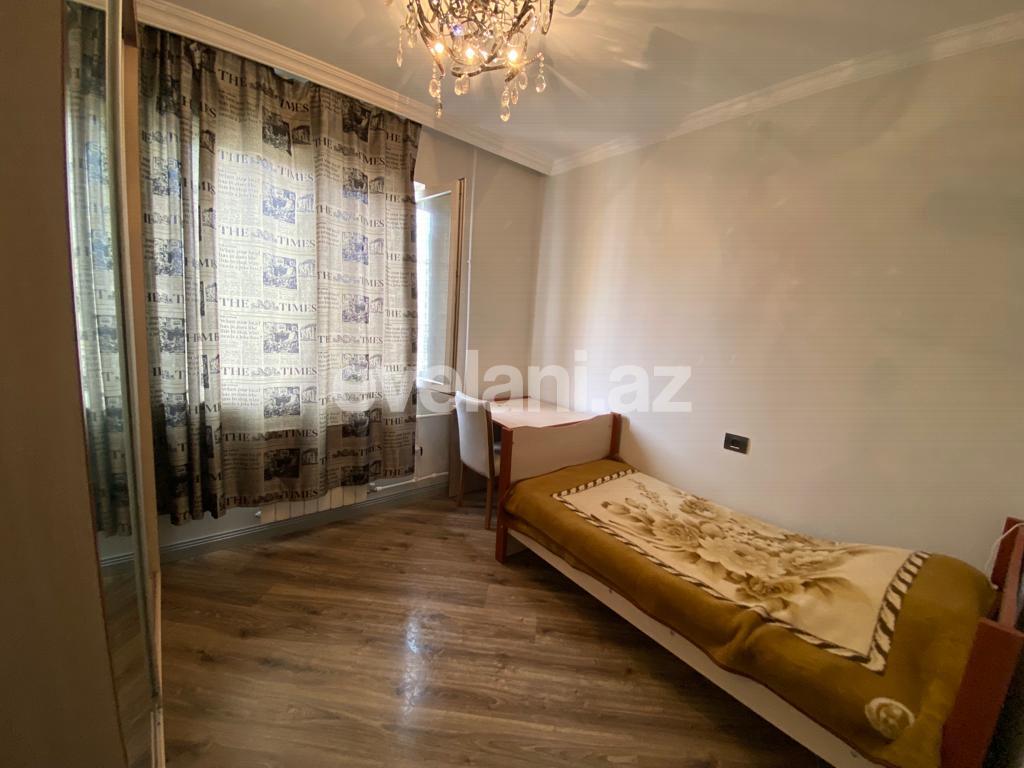 Kirayə verilir, yeni tikili, 3 otaqlı, 109.99 m², Bakı, Xətai r, Şah İsmayıl Xətai m.