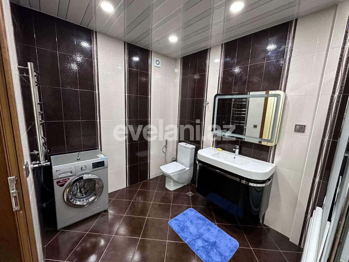 Сдаётся, новостройка, 3-комнаты, 170 m², Баку, Насиминский r.