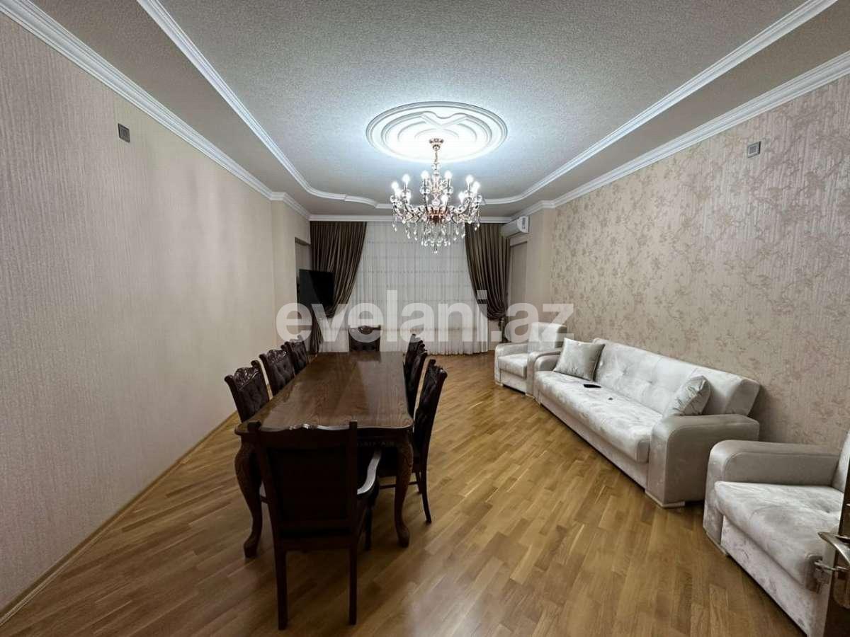 Сдаётся, новостройка, 3-комнаты, 170 m², Баку, Насиминский r.