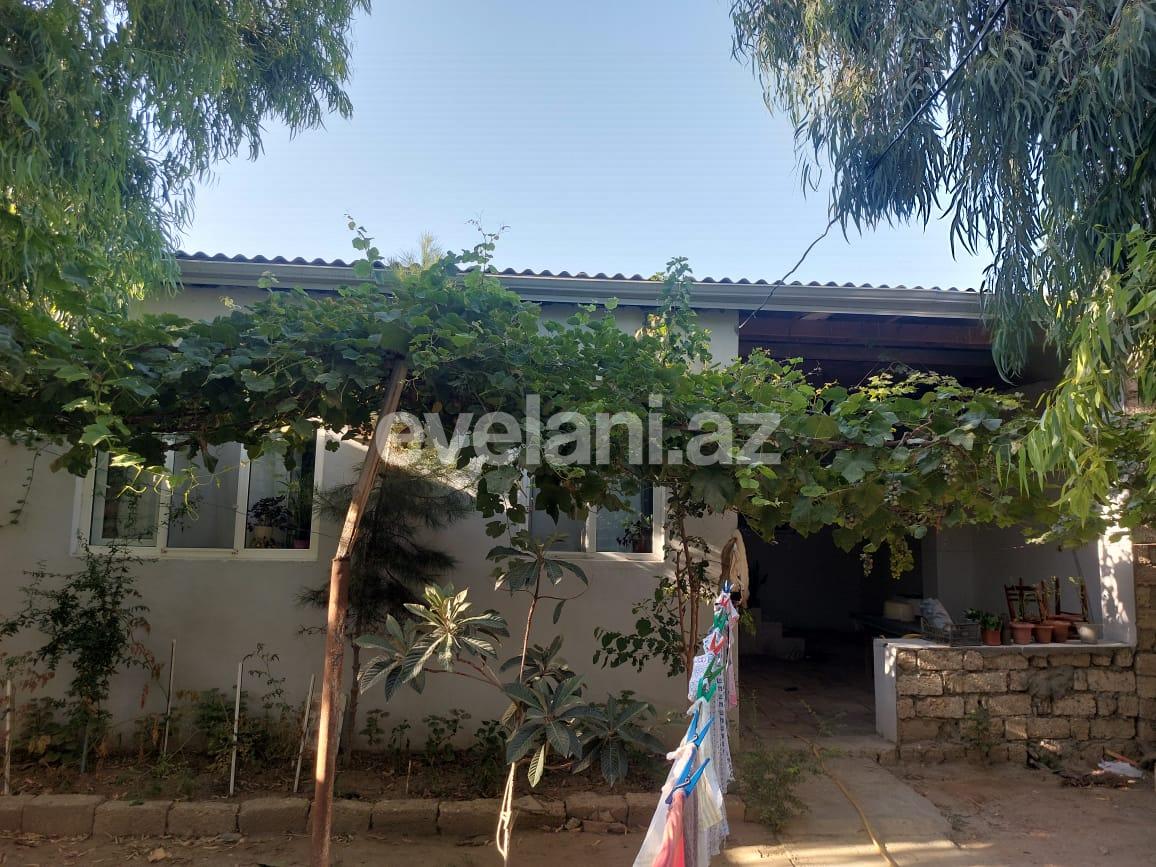 Satılır, həyət evi / bağ, 4 otaqlı, 110 m², Bakı, Sabunçu r, Ramana q.