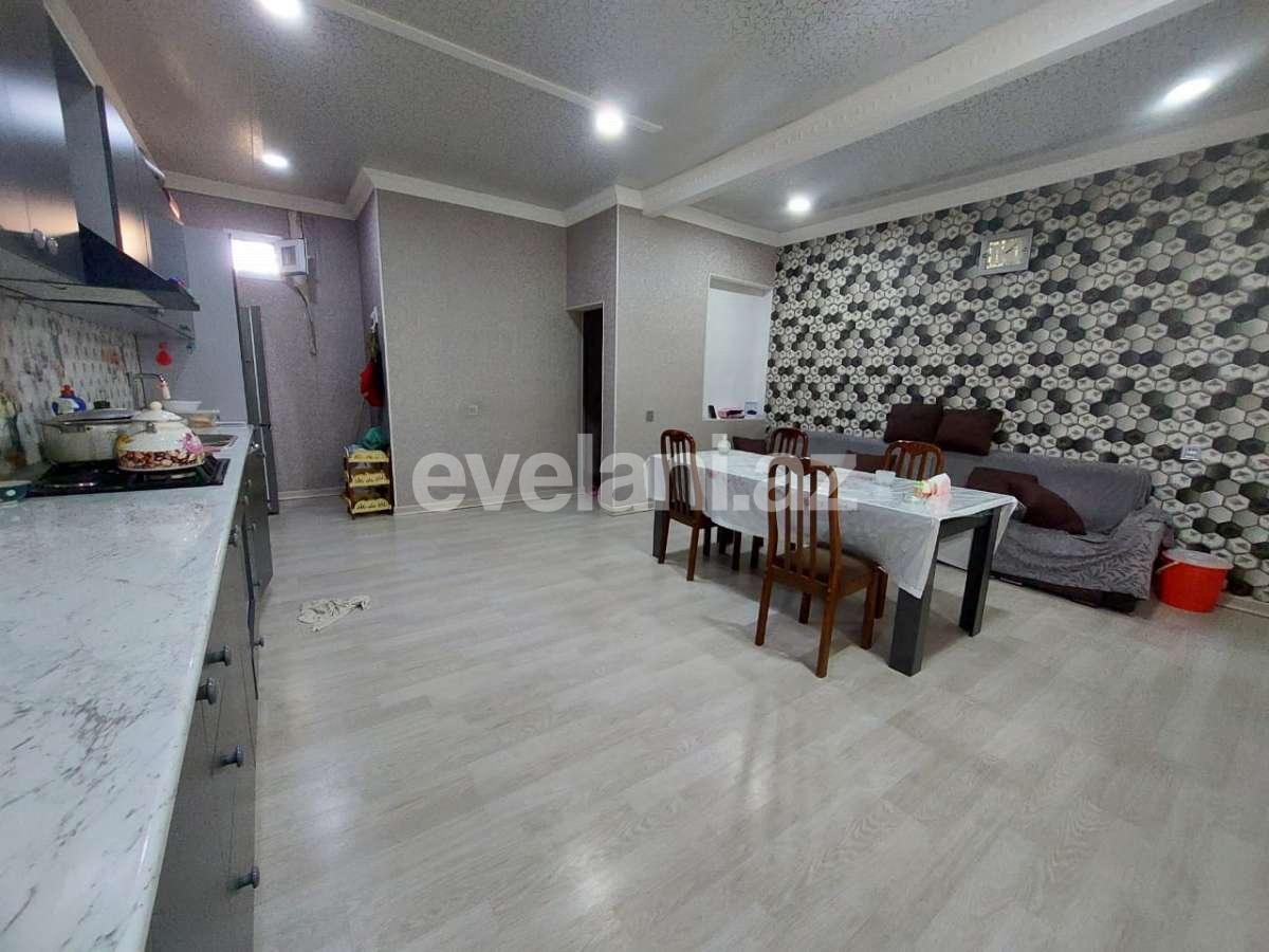 Satılır, həyət evi / bağ, 4 otaqlı, 110 m², Bakı, Sabunçu r, Ramana q.