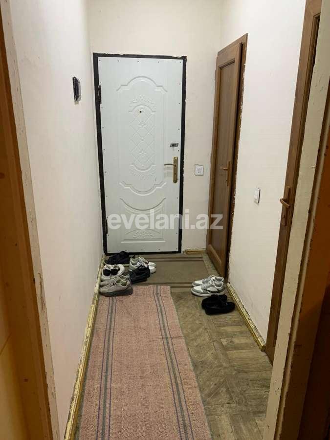 Rent, old building, 3 room, 50 m², Baku, Narimanov r, Ganjlik m.