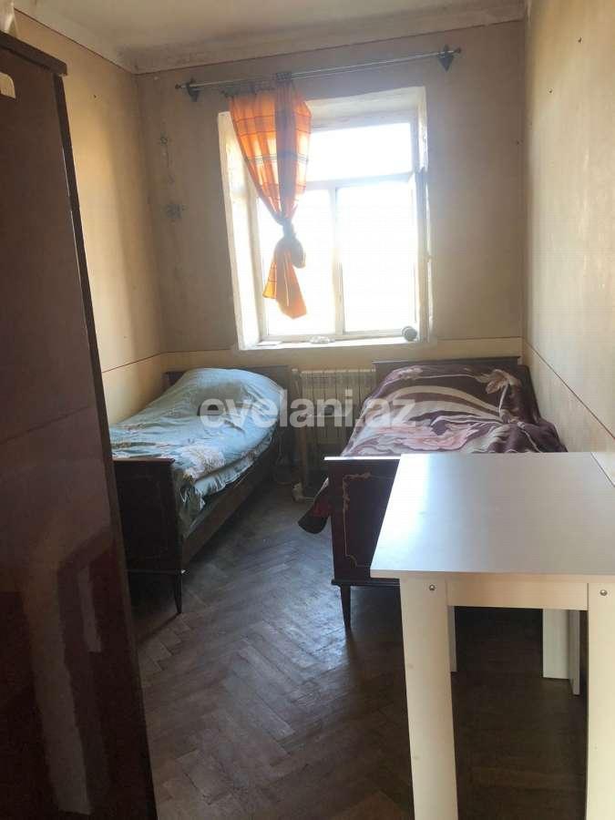 Rent, old building, 3 room, 50 m², Baku, Narimanov r, Ganjlik m.