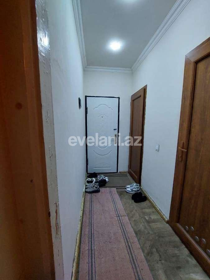 Rent, old building, 3 room, 50 m², Baku, Narimanov r, Ganjlik m.