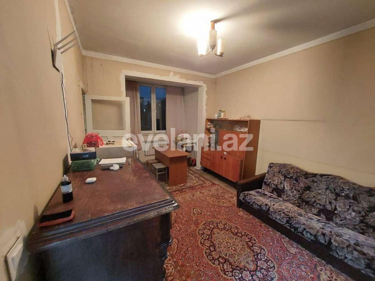 Rent, old building, 3 room, 50 m², Baku, Narimanov r, Ganjlik m.
