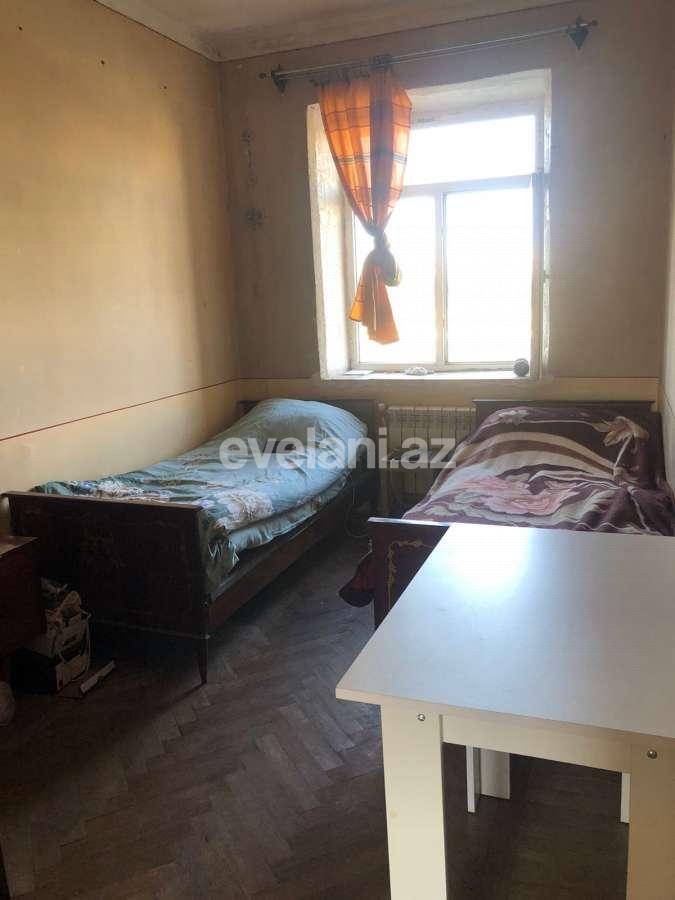 Rent, old building, 3 room, 50 m², Baku, Narimanov r, Ganjlik m.