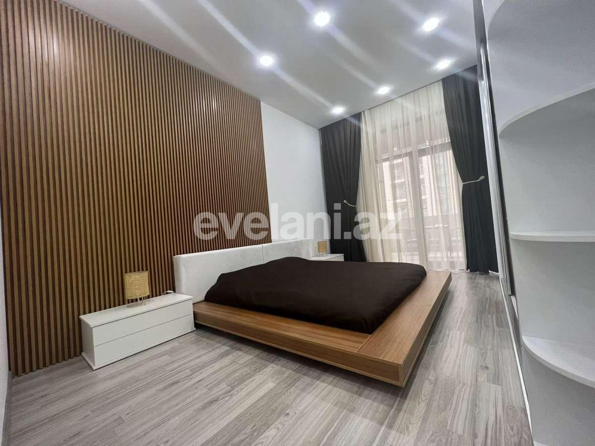 Kirayə verilir, yeni tikili, 3 otaqlı, 100 m², Bakı, Nəsimi r, Nəsimi m.