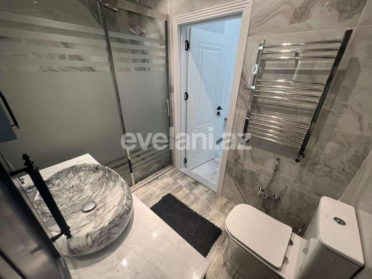 Kirayə verilir, yeni tikili, 3 otaqlı, 100 m², Bakı, Nəsimi r, Nəsimi m.