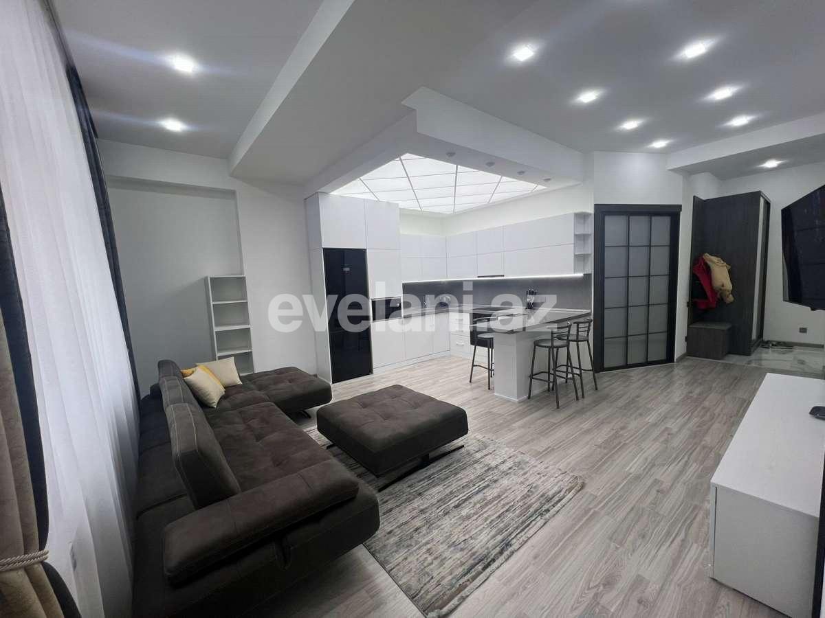 Kirayə verilir, yeni tikili, 3 otaqlı, 100 m², Bakı, Nəsimi r, Nəsimi m.
