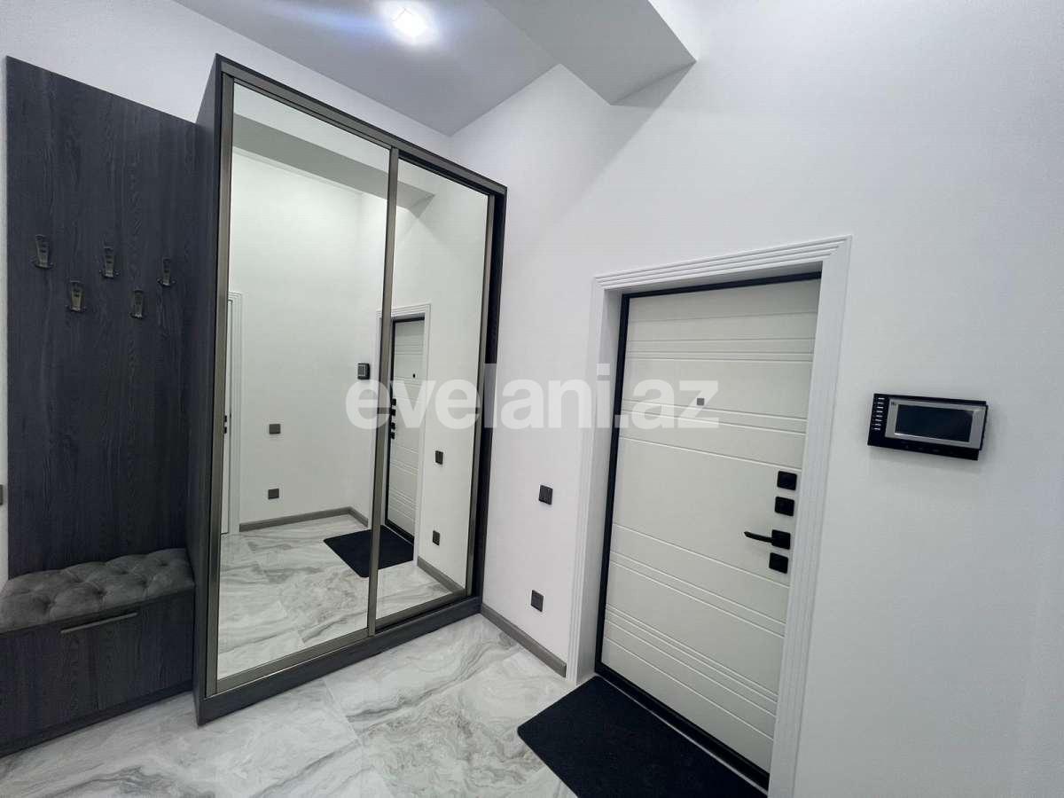 Kirayə verilir, yeni tikili, 3 otaqlı, 100 m², Bakı, Nəsimi r, Nəsimi m.