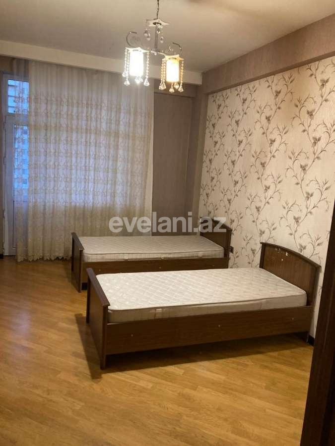 Rent, new building, 3 room, 134 m², Baku, Nasimi r, Ganjlik m.